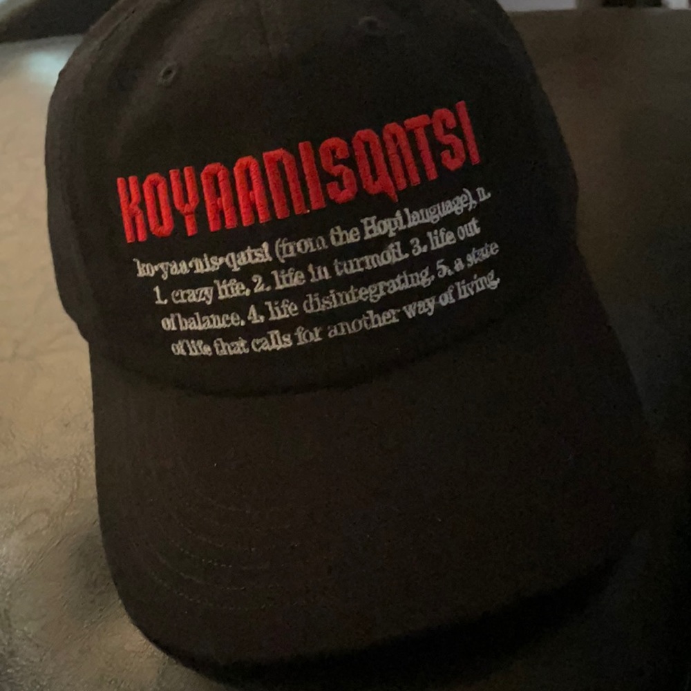 black hat